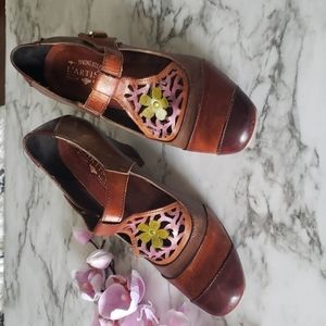 L'artiste Jarden Mary Jane Heels